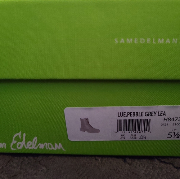 Lue Combat Boots - Picture 1 of 16